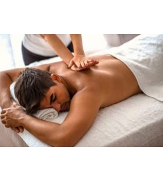 Massage Visage et Corps 1h00