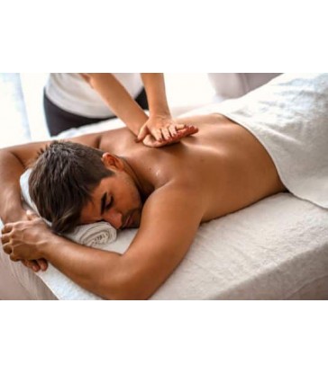 Massage Visage et Corps 1h00