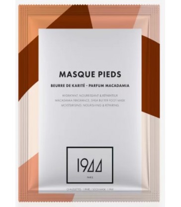 1944 Masque Pieds