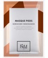 1944 Masque Pieds Macadamia