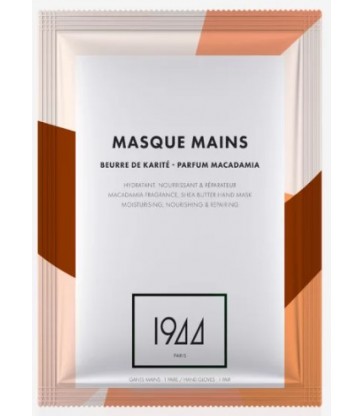 La Masque Mains Macadamia