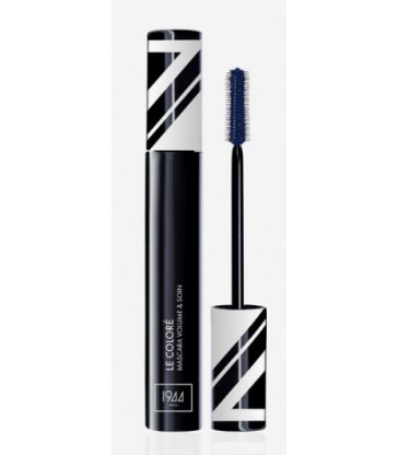 Le Mascara Volume et Soin Bleu